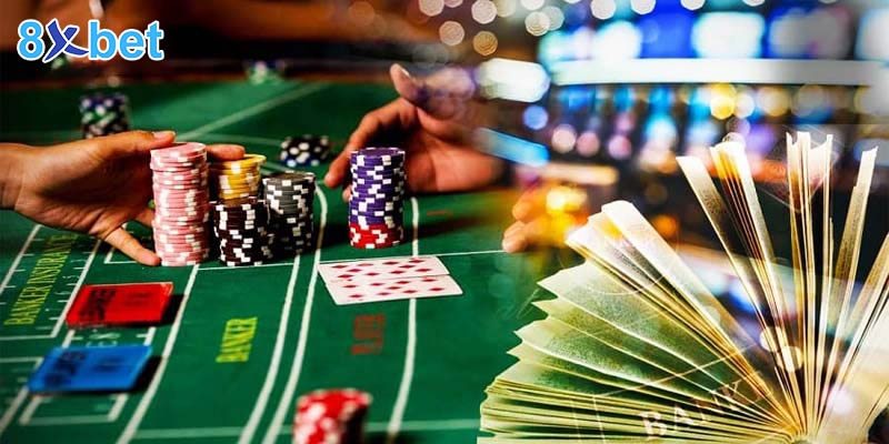 Hướng dẫn cách chơi Baccarat 8xbet chuẩn hàng đầu Kinh nghiệm chơi Baccarat luôn thắng tại 8XBet
